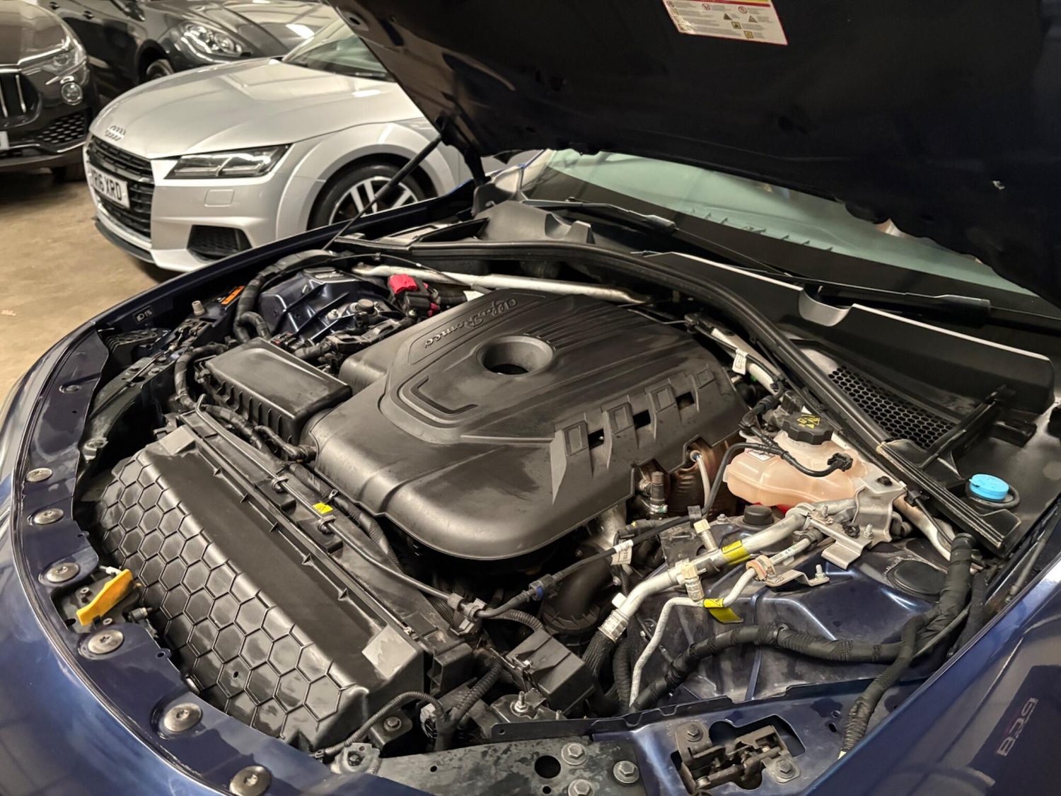 Used Alfa Romeo Giulia 2016 for sale - 76446508: Photo 51