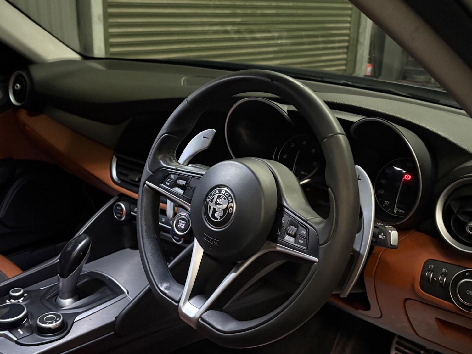 Used Alfa Romeo Giulia 2016 for sale - 76446508: Photo 7