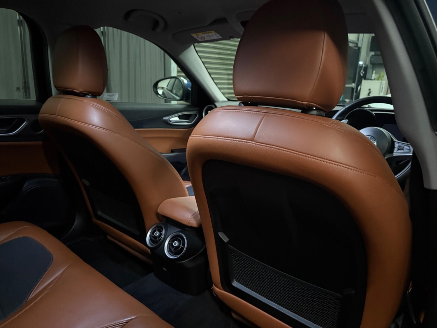 Used Alfa Romeo Giulia 2016 for sale - 76446508: Photo 9