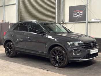 2021 (21) - 1.5 TSI EVO Black Edition 5dr DSG