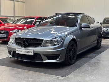 Used Mercedes-Benz C Class 2013 for sale - 79132529: Photo