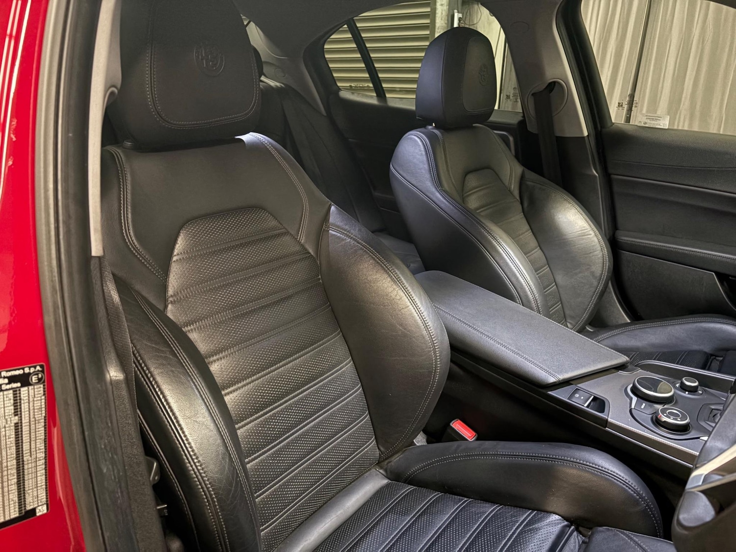 Used Alfa Romeo Giulia 2017 for sale - 76199948: Photo 11