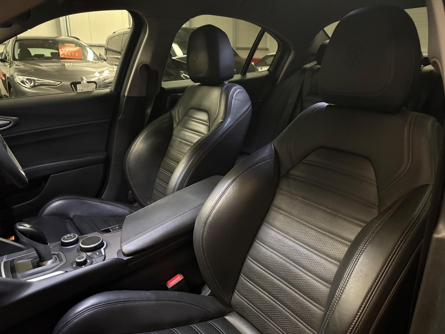 Used Alfa Romeo Giulia 2017 for sale - 76199948: Photo 12