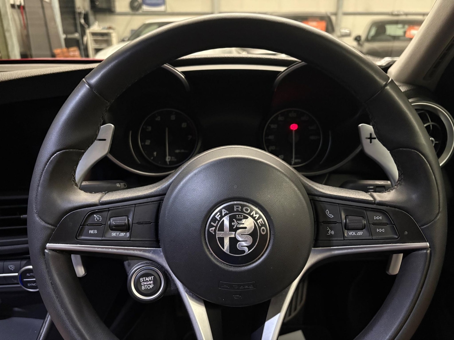 Used Alfa Romeo Giulia 2017 for sale - 76199948: Photo 15