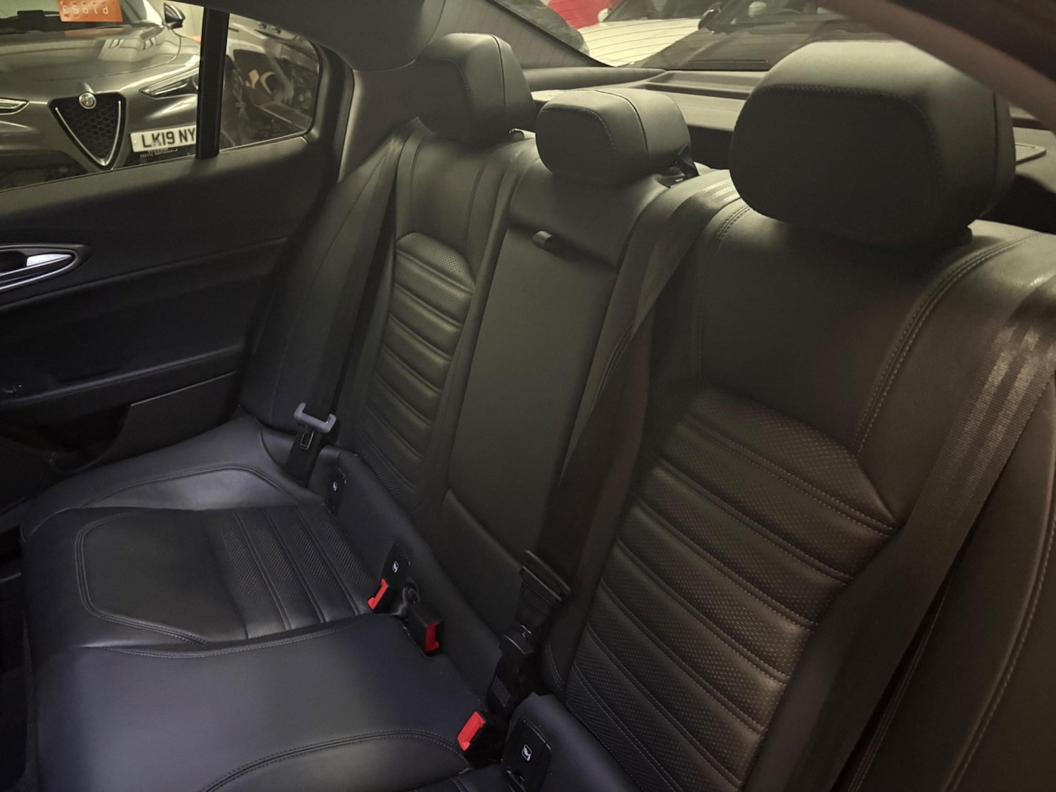 Used Alfa Romeo Giulia 2017 for sale - 76199948: Photo 16