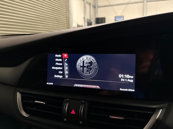 Used Alfa Romeo Giulia 2017 for sale - 76199948: Photo 29