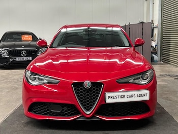 Used Alfa Romeo Giulia 2017 for sale - 76199948: Photo 2
