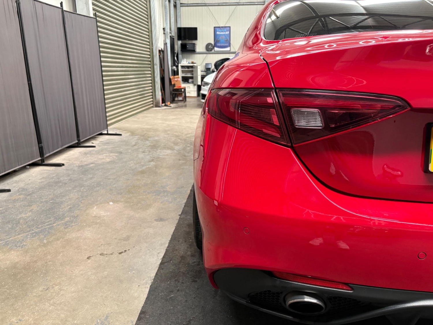 Used Alfa Romeo Giulia 2017 for sale - 76199948: Photo 42