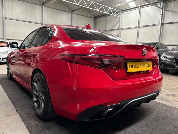 Used Alfa Romeo Giulia 2017 for sale - 76199948: Photo 43