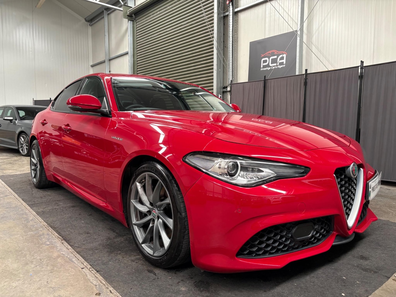 Used Alfa Romeo Giulia 2017 for sale - 76199948: Photo 45