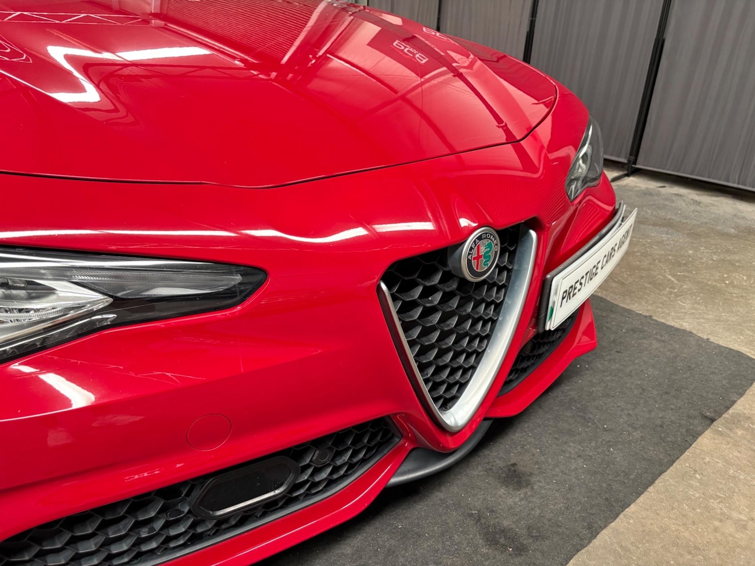 Used Alfa Romeo Giulia 2017 for sale - 76199948: Photo 46