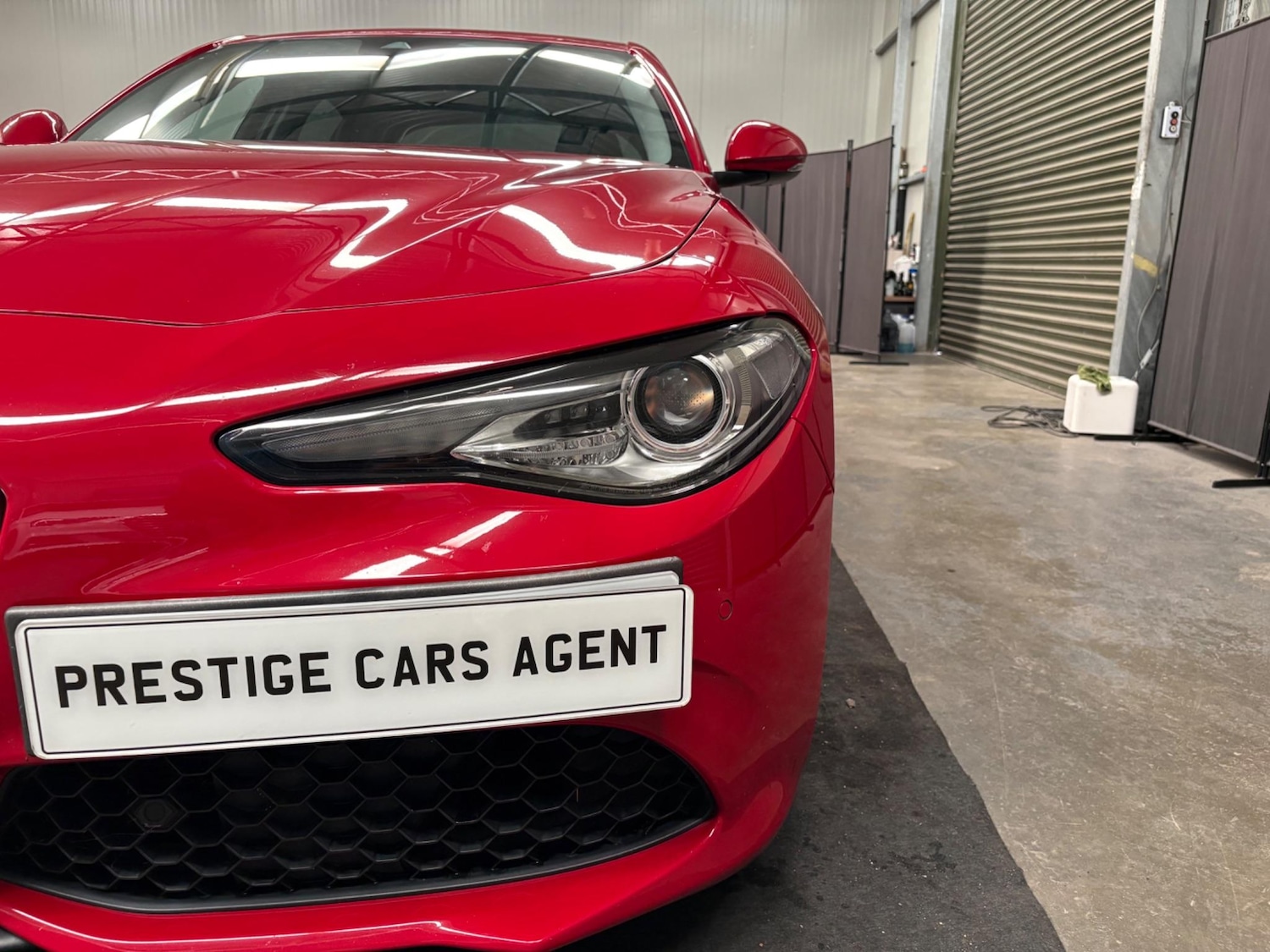 Used Alfa Romeo Giulia 2017 for sale - 76199948: Photo 47