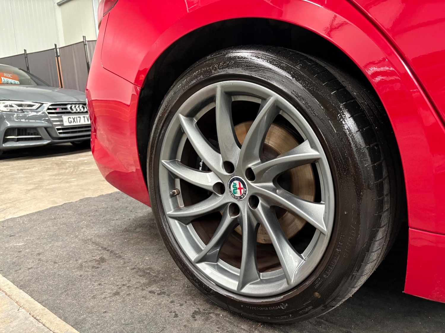 Used Alfa Romeo Giulia 2017 for sale - 76199948: Photo 48