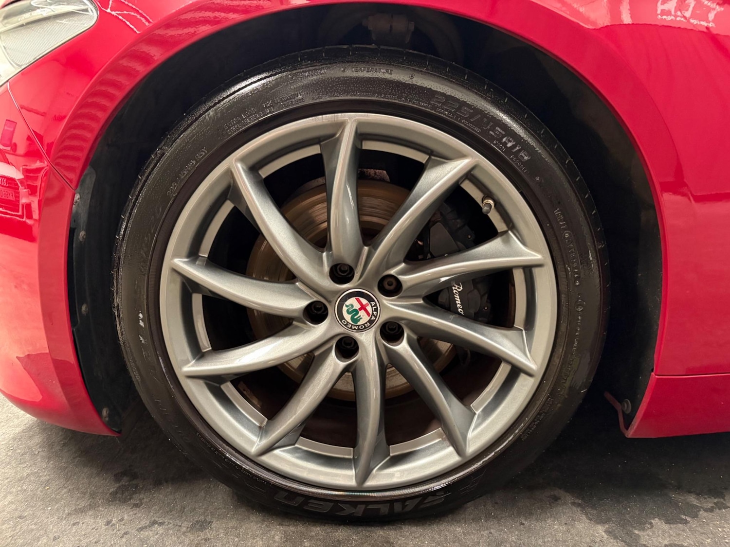 Used Alfa Romeo Giulia 2017 for sale - 76199948: Photo 49