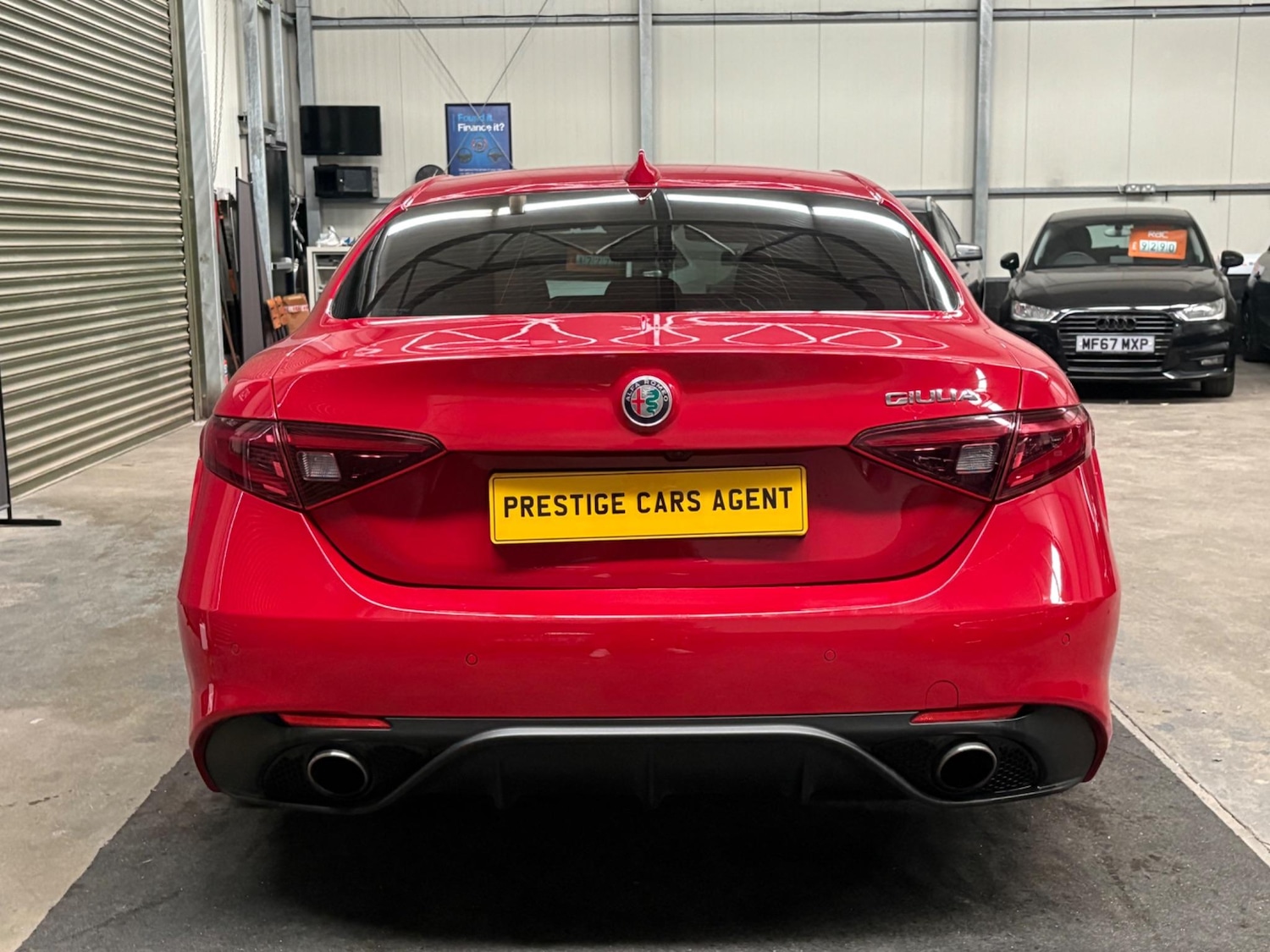 Used Alfa Romeo Giulia 2017 for sale - 76199948: Photo 5