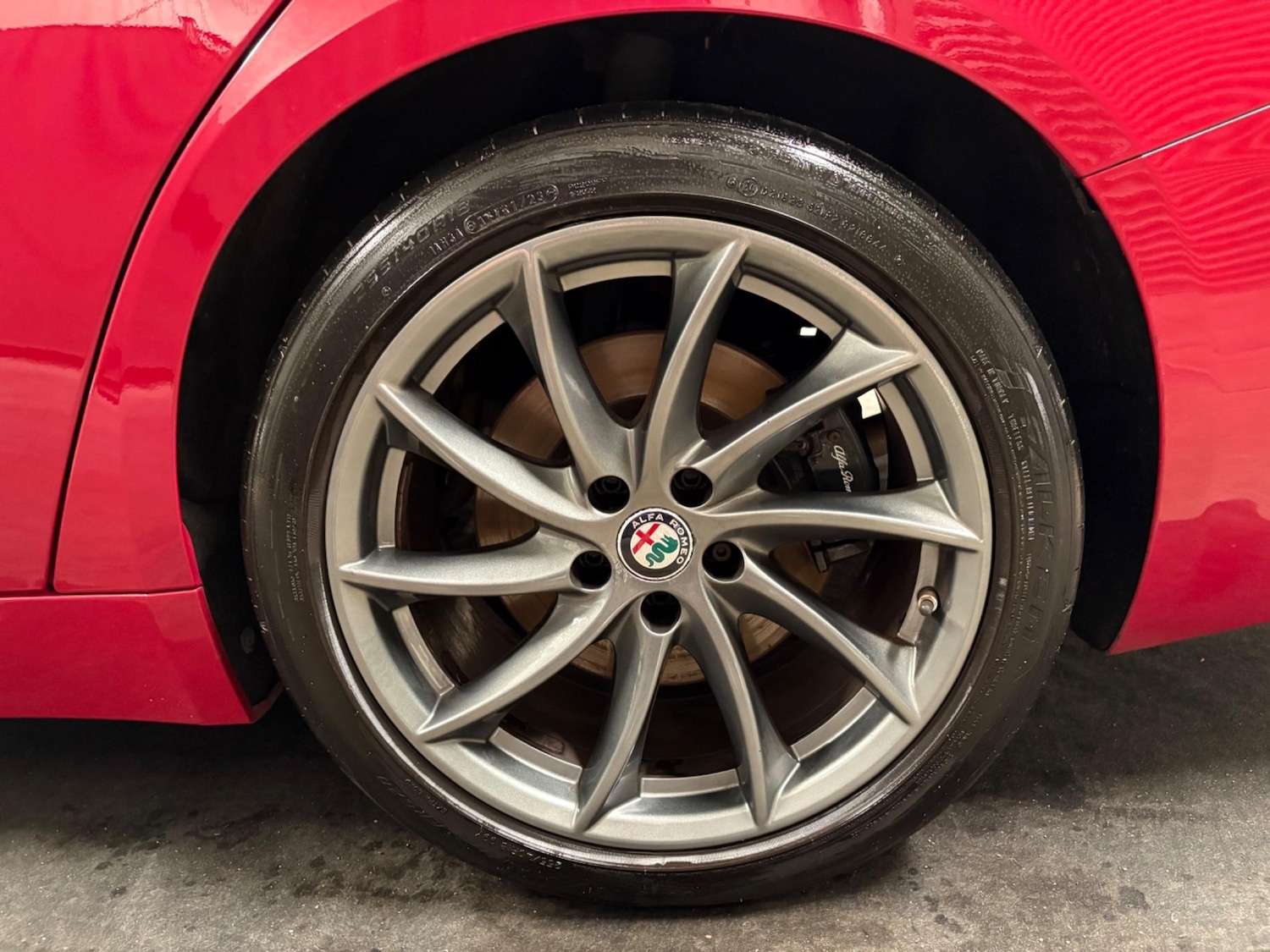 Used Alfa Romeo Giulia 2017 for sale - 76199948: Photo 50