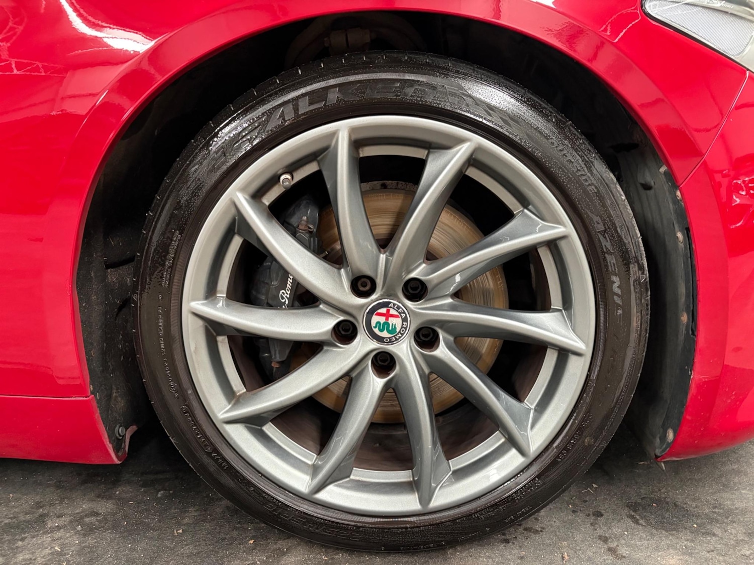 Used Alfa Romeo Giulia 2017 for sale - 76199948: Photo 51