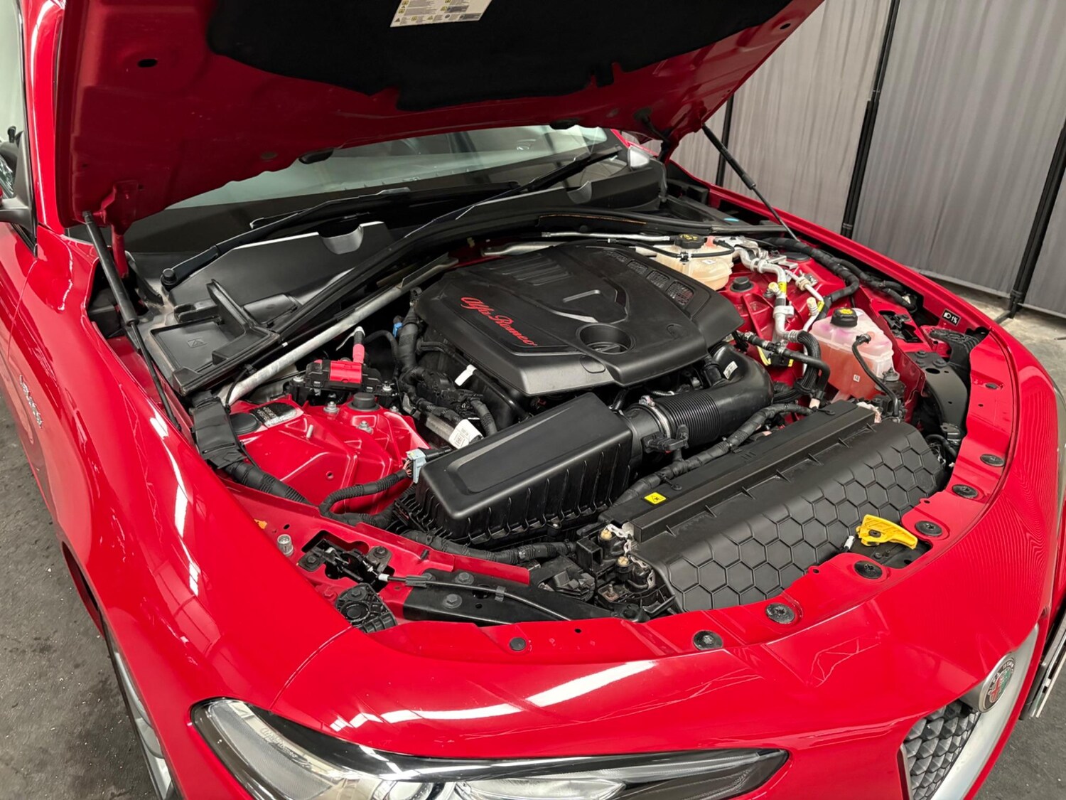 Used Alfa Romeo Giulia 2017 for sale - 76199948: Photo 52