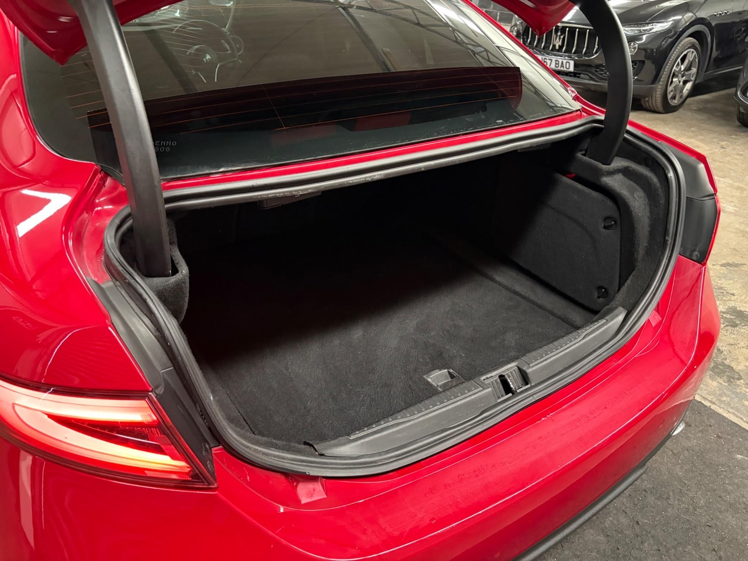 Used Alfa Romeo Giulia 2017 for sale - 76199948: Photo 53