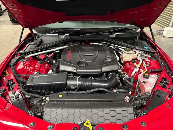 Used Alfa Romeo Giulia 2017 for sale - 76199948: Photo 54