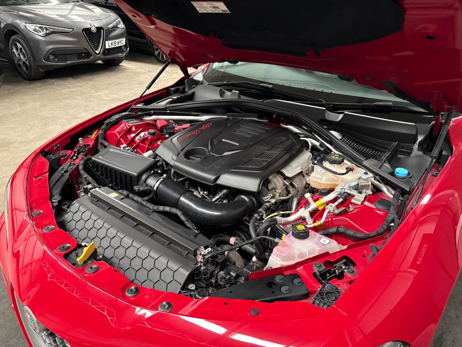 Used Alfa Romeo Giulia 2017 for sale - 76199948: Photo 55