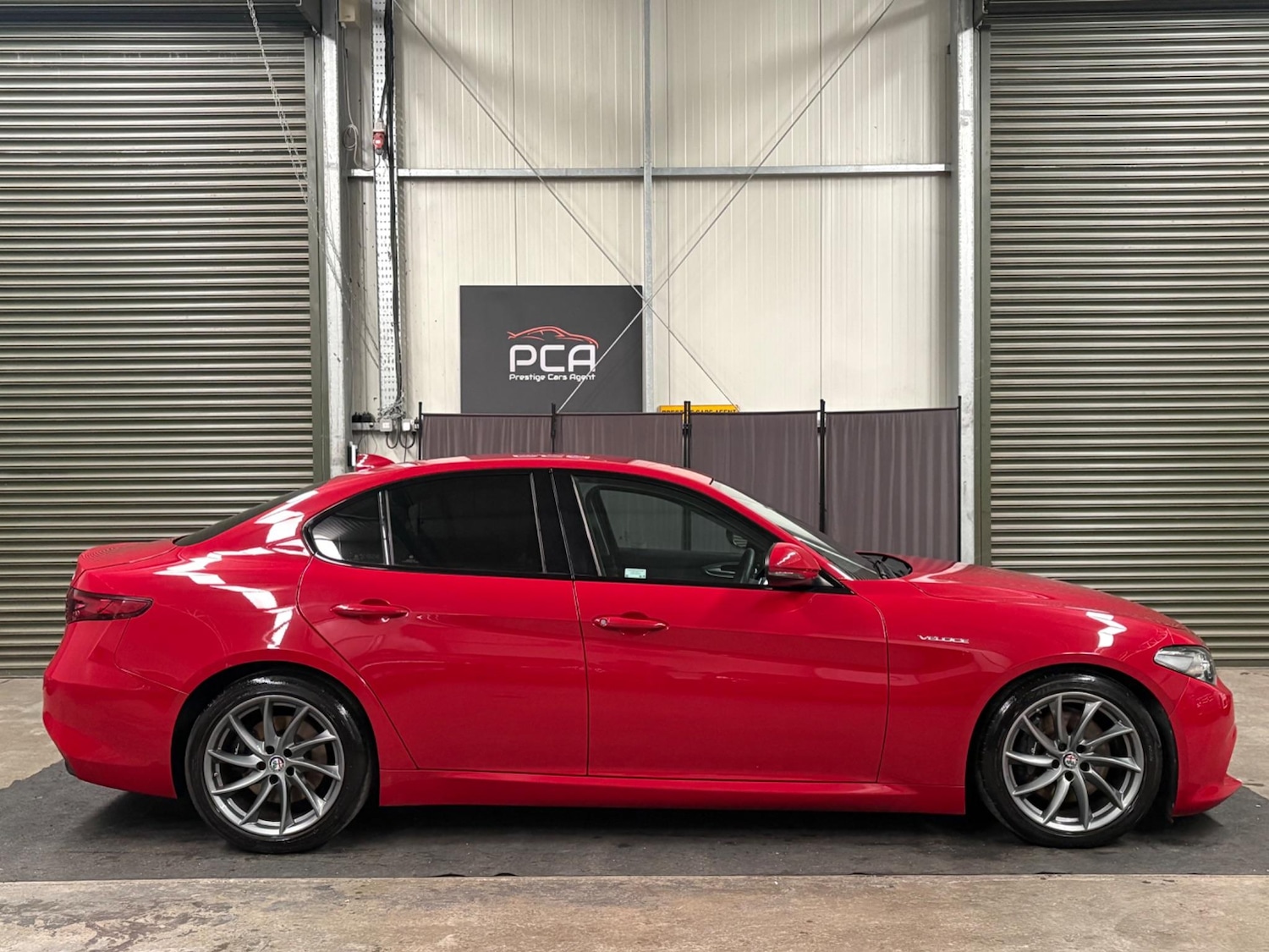 Used Alfa Romeo Giulia 2017 for sale - 76199948: Photo 7