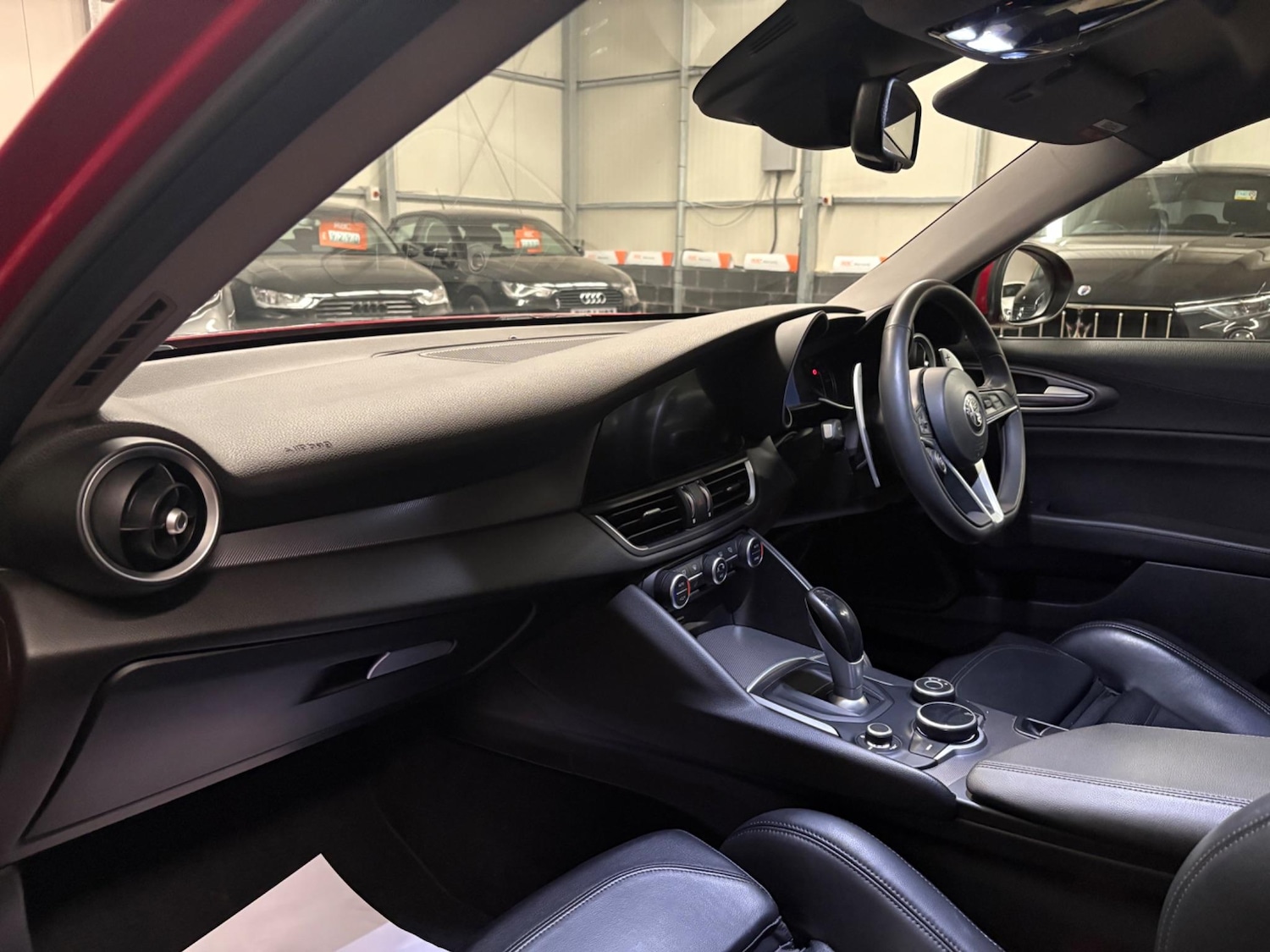 Used Alfa Romeo Giulia 2017 for sale - 76199948: Photo 9