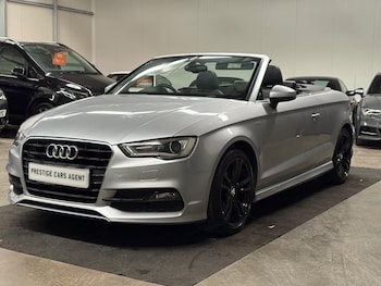 Used Audi A3 Cabriolet 2015 for sale - 75858000: Photo