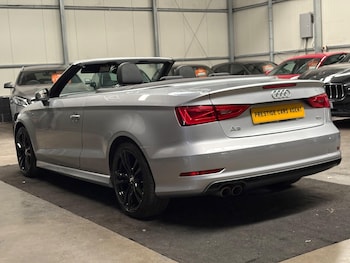 Used Audi A3 Cabriolet 2015 for sale - 75858000: Photo