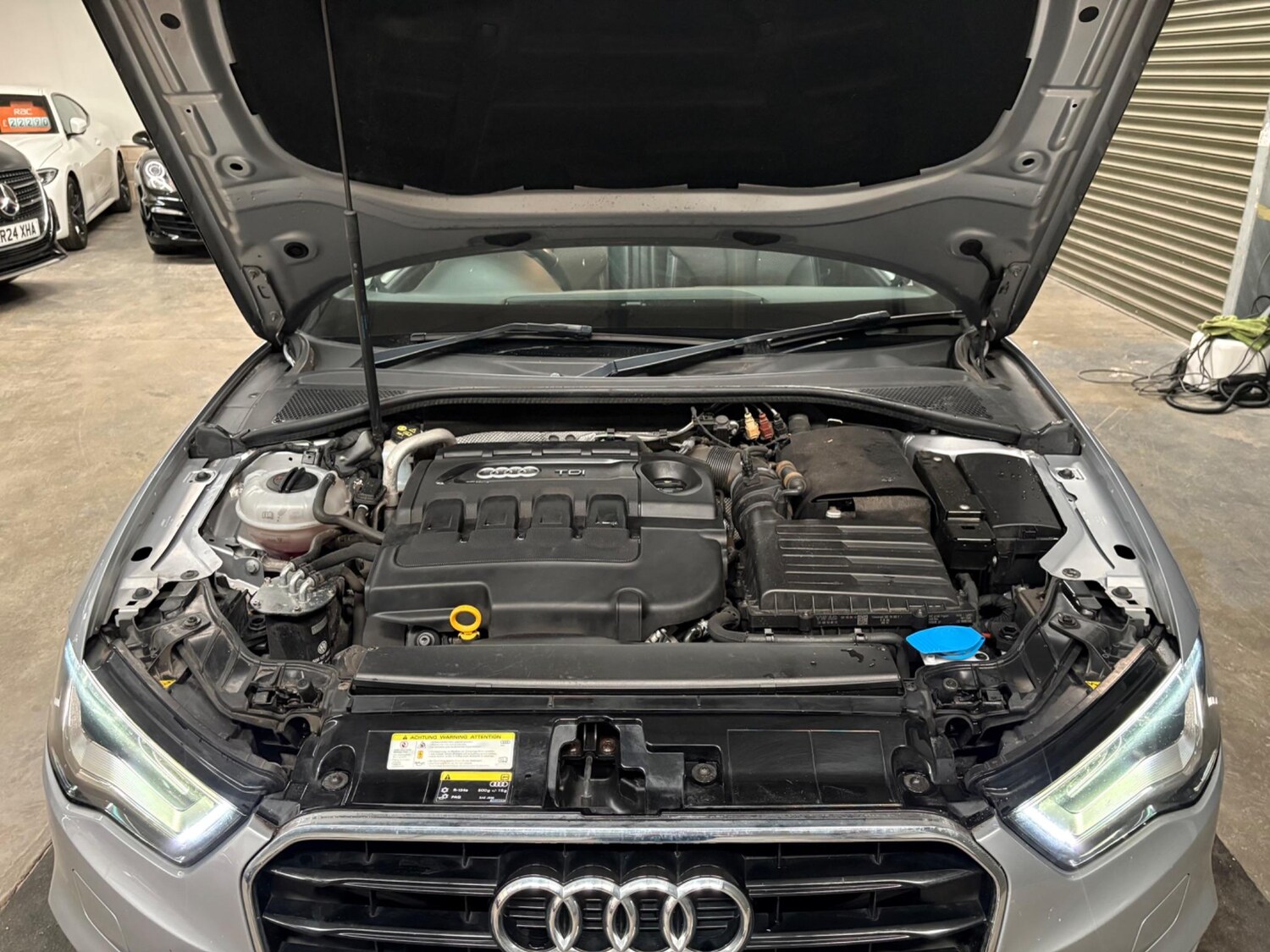 Vehicle 56