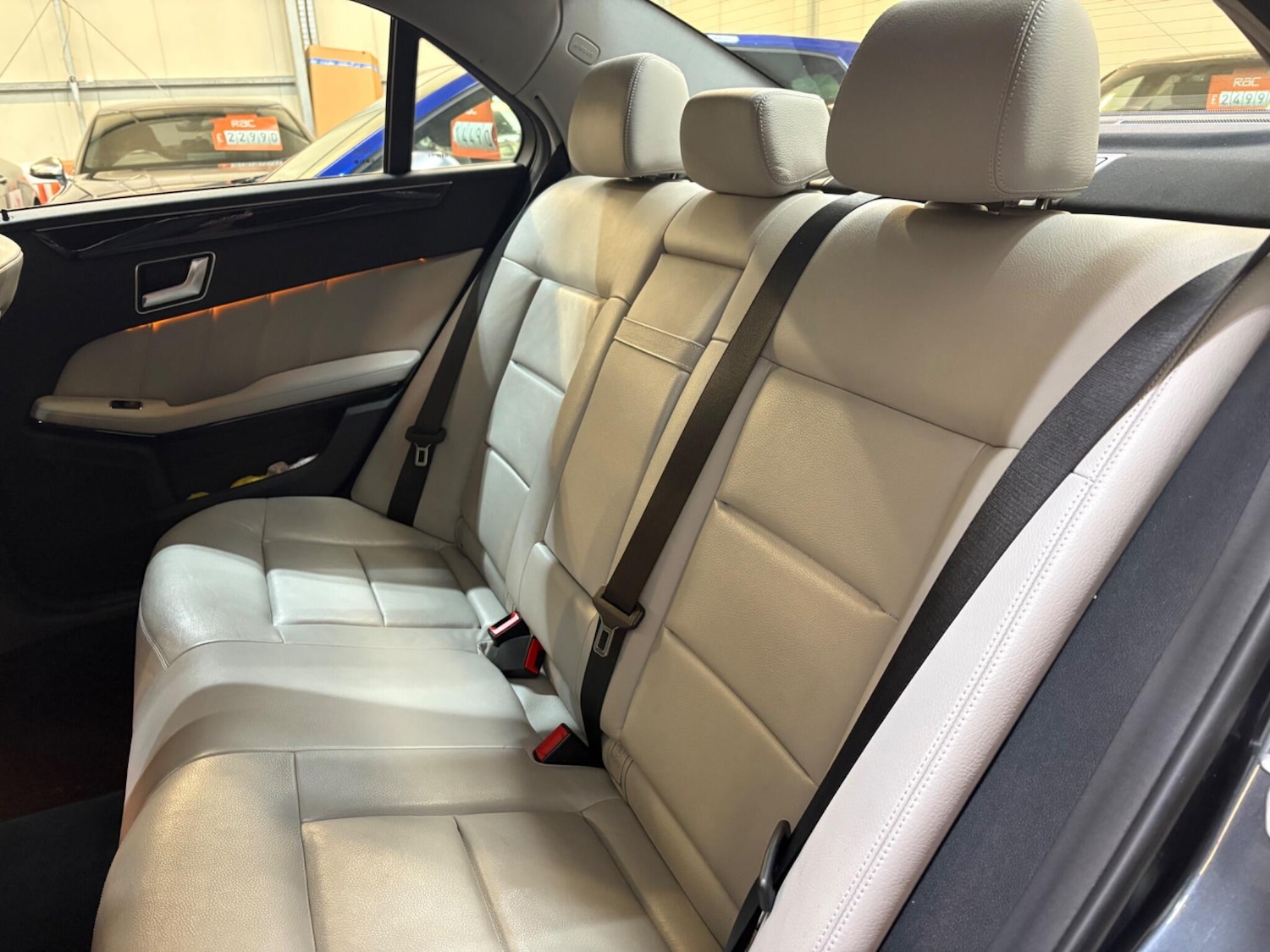 Used Mercedes-Benz E Class 2013 for sale - 77882758: Photo 13