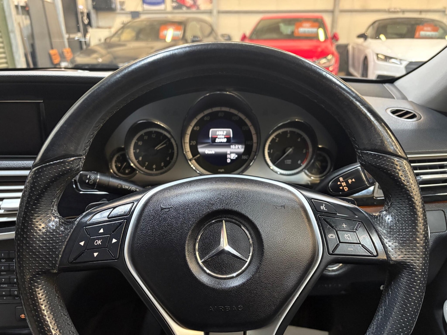 Used Mercedes-Benz E Class 2013 for sale - 77882758: Photo 14