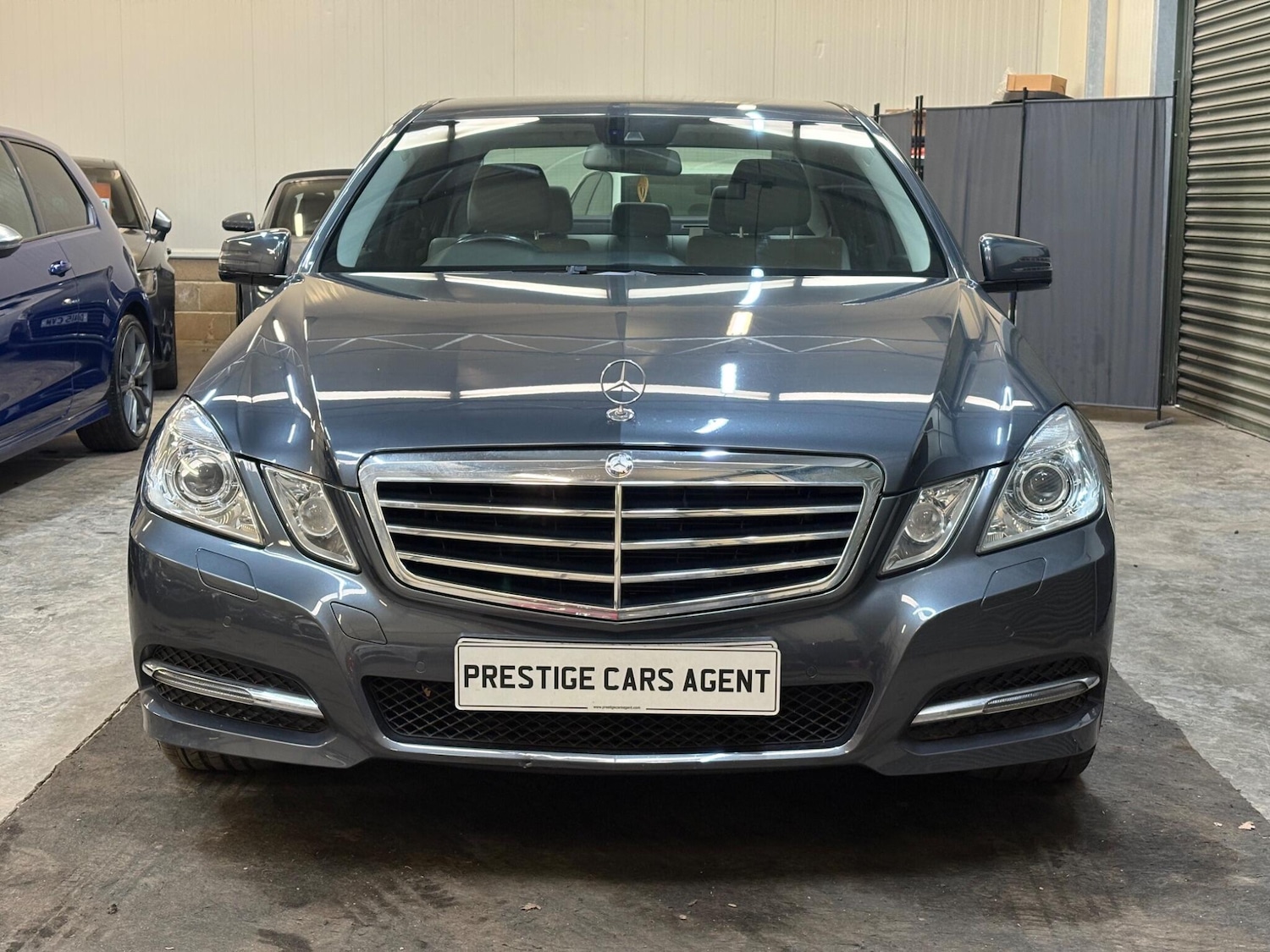 Used Mercedes-Benz E Class 2013 for sale - 77882758: Photo 2