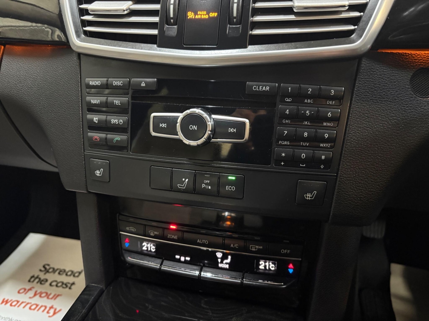 Used Mercedes-Benz E Class 2013 for sale - 77882758: Photo 23