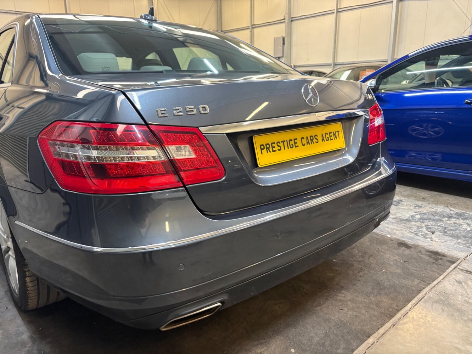 Used Mercedes-Benz E Class 2013 for sale - 77882758: Photo 31