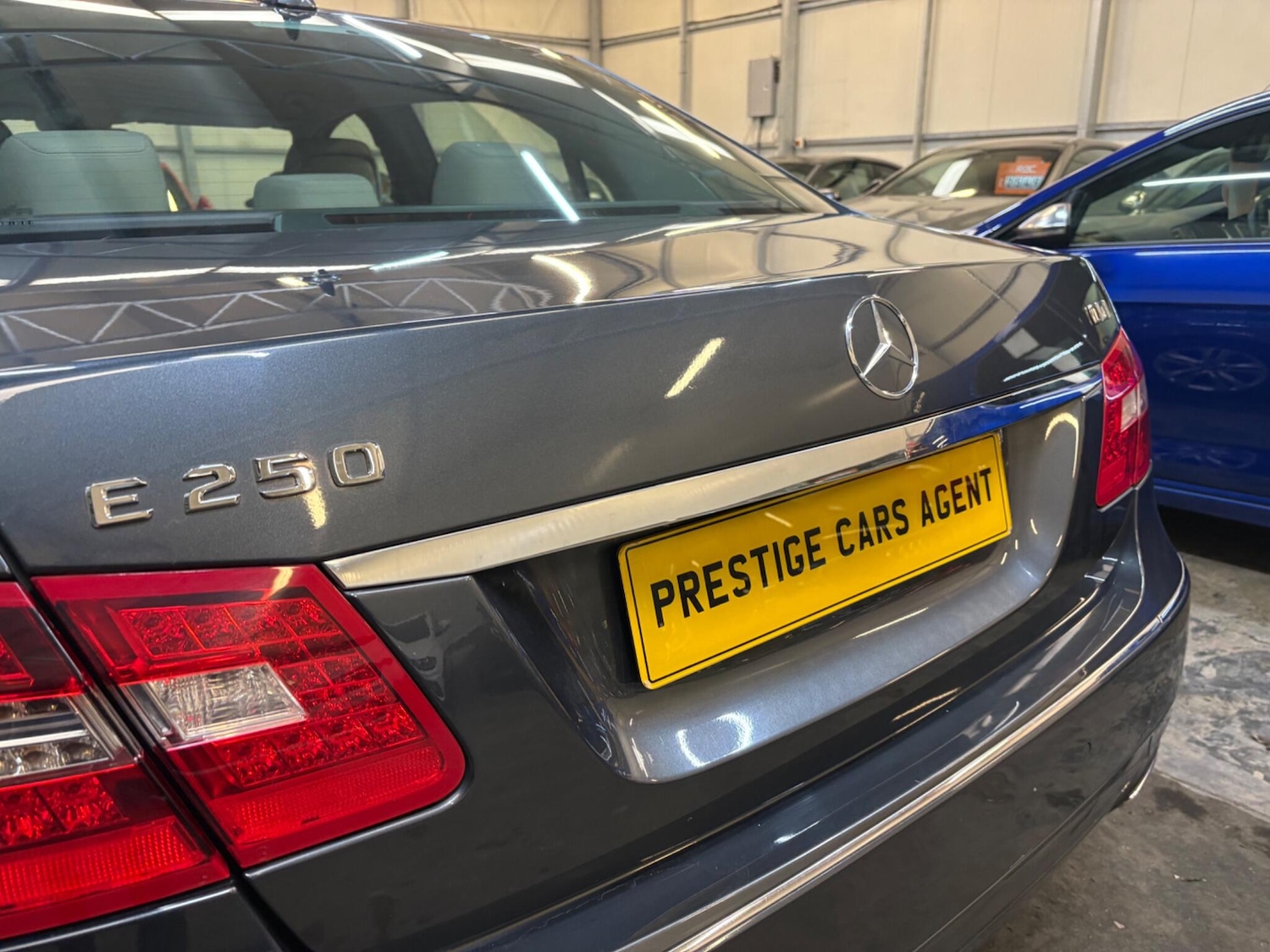 Used Mercedes-Benz E Class 2013 for sale - 77882758: Photo 32