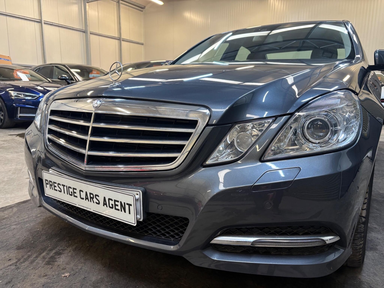 Used Mercedes-Benz E Class 2013 for sale - 77882758: Photo 34