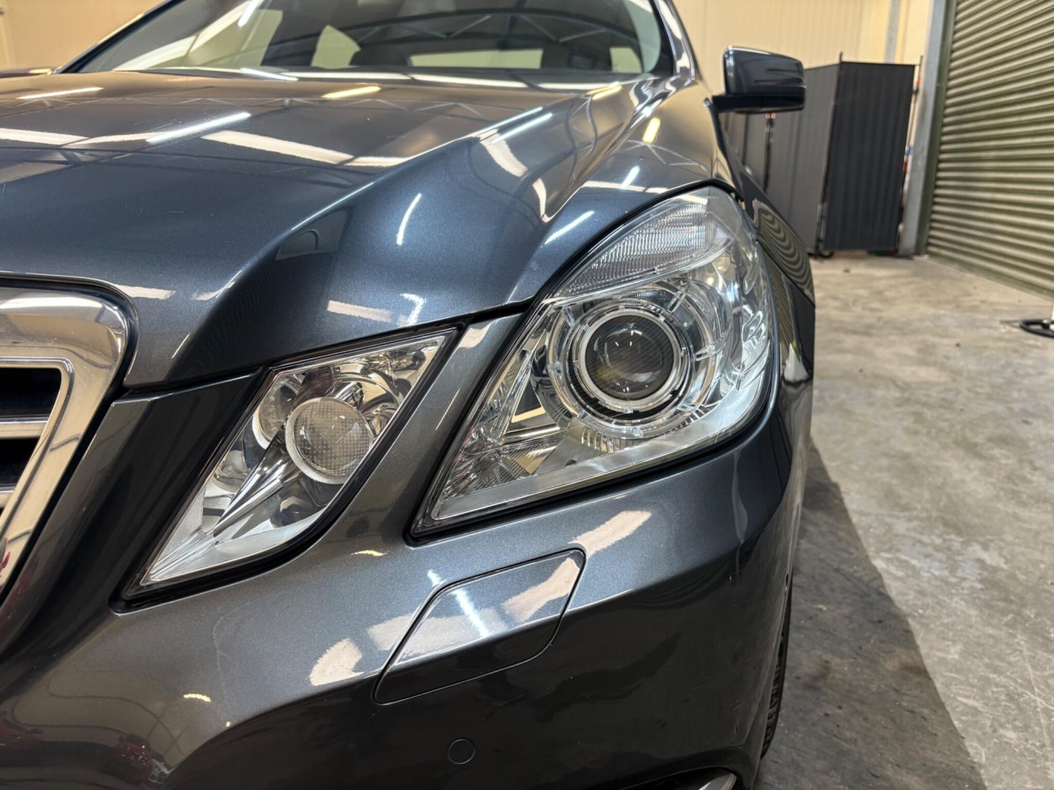 Used Mercedes-Benz E Class 2013 for sale - 77882758: Photo 36