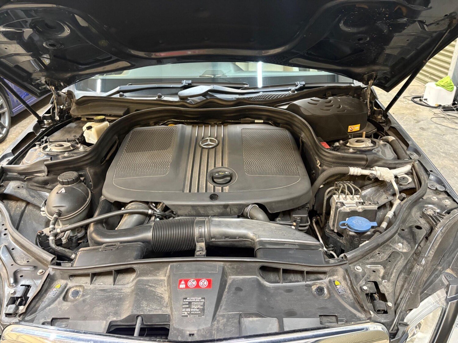 Used Mercedes-Benz E Class 2013 for sale - 77882758: Photo 43