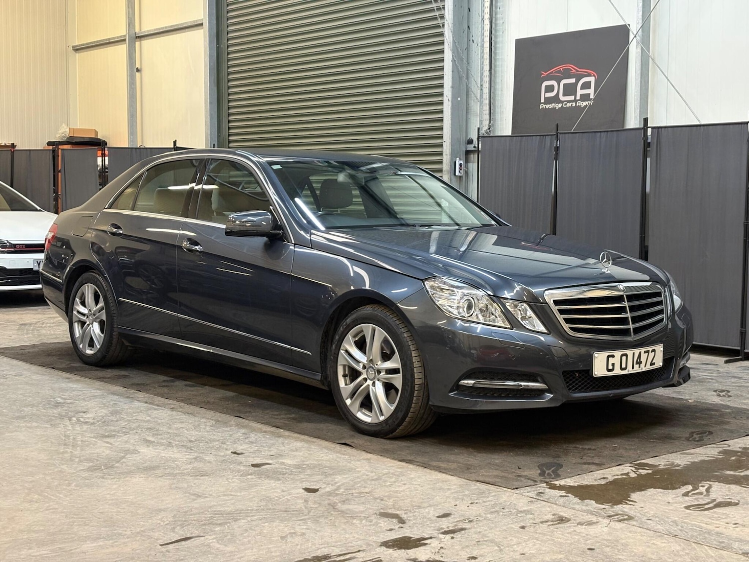 Used Mercedes-Benz E Class 2013 for sale - 77882758: Photo 45