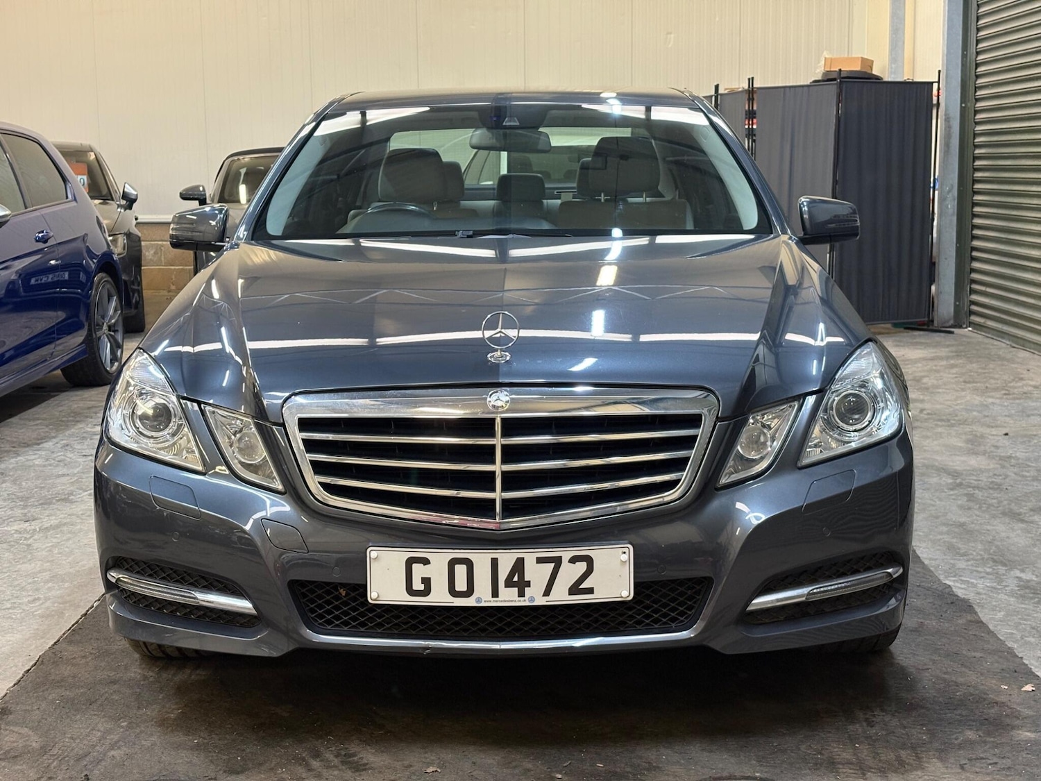 Used Mercedes-Benz E Class 2013 for sale - 77882758: Photo 46