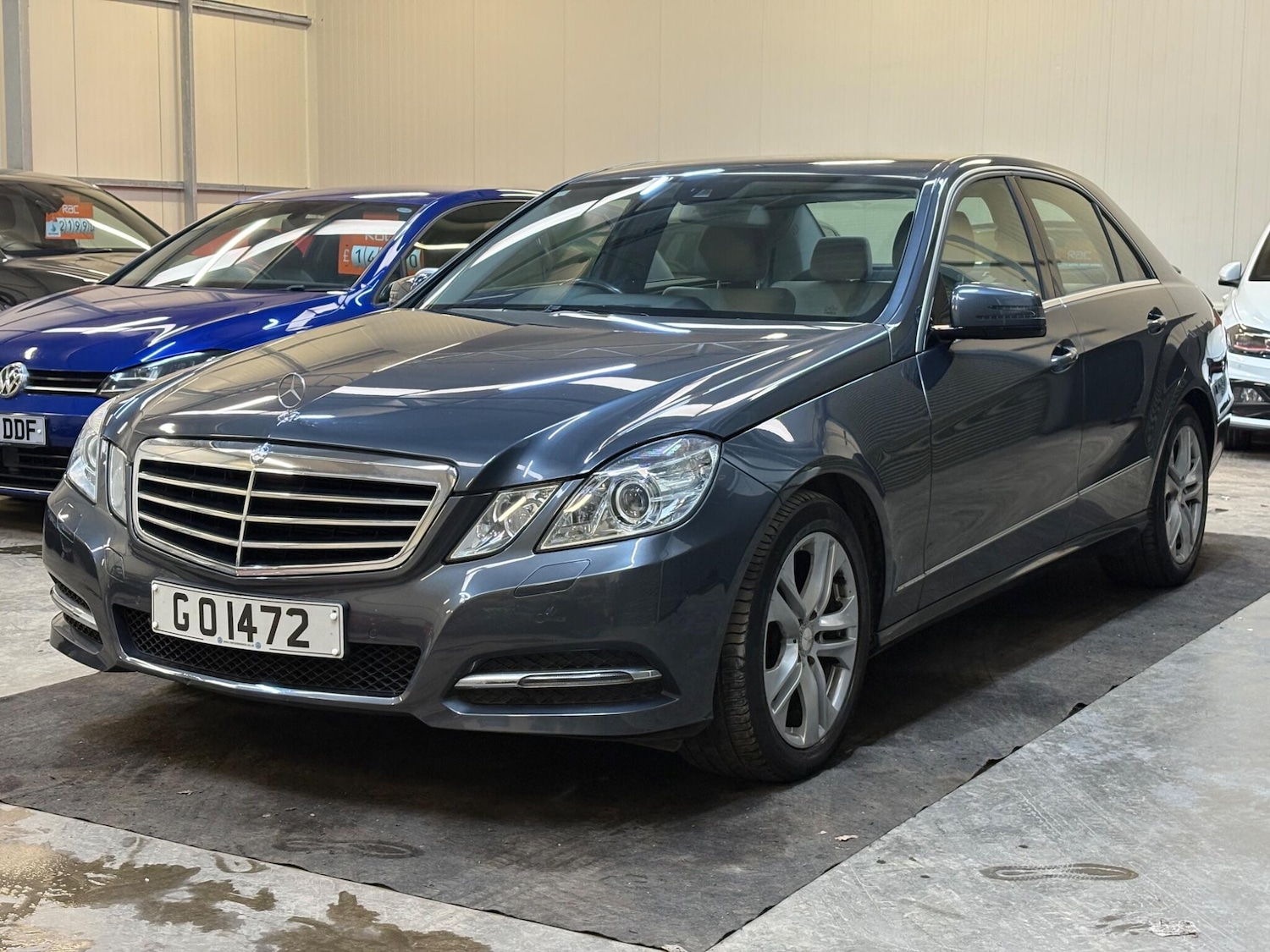 Used Mercedes-Benz E Class 2013 for sale - 77882758: Photo 47