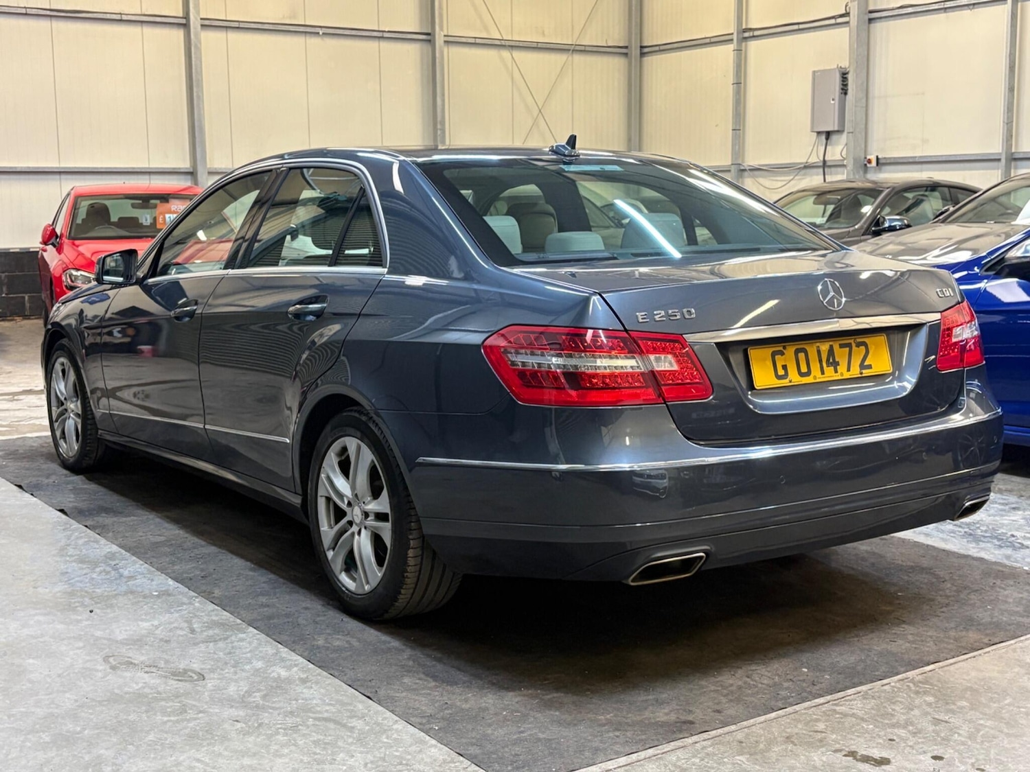 Used Mercedes-Benz E Class 2013 for sale - 77882758: Photo 48