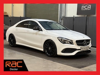 Used Mercedes-Benz CLA 2018 for sale - 78471300: Photo