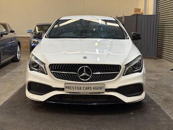 Used Mercedes-Benz CLA 2018 for sale - 78471300: Photo