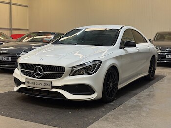 Used Mercedes-Benz CLA 2018 for sale - 78471300: Photo