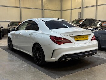 Used Mercedes-Benz CLA 2018 for sale - 78471300: Photo