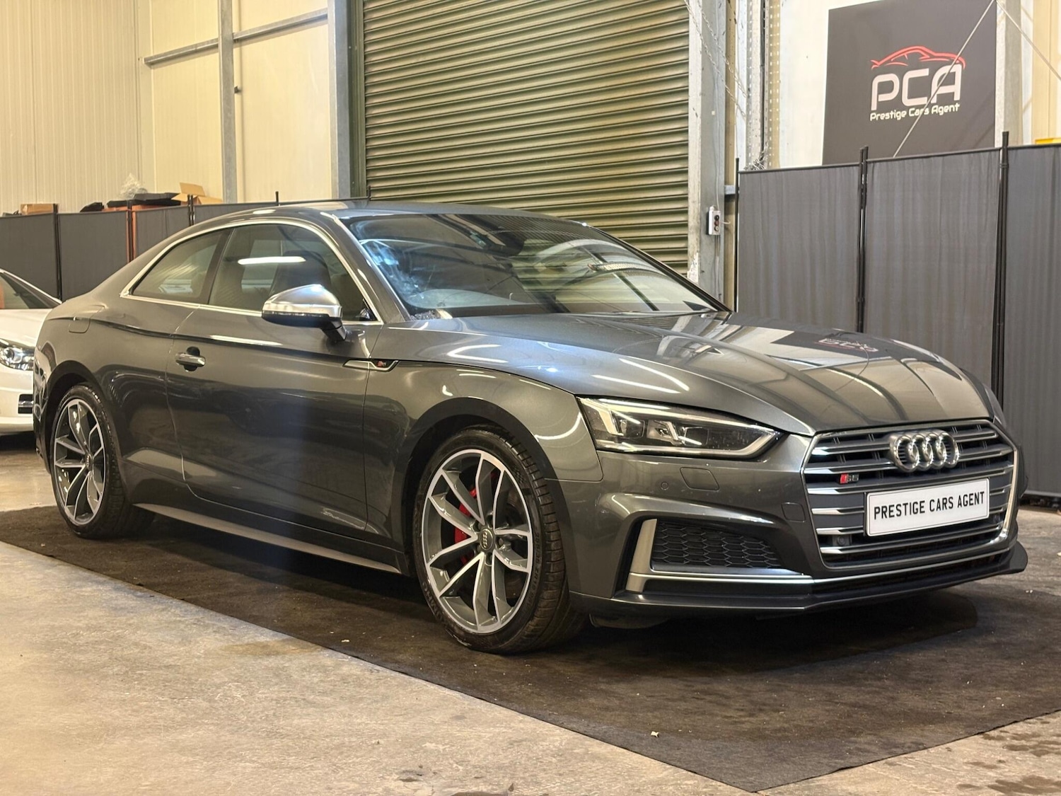 Used Audi A5 2018 for sale - 76512694: Photo 1