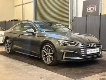 Used Audi A5 2018 for sale - 76512694: Photo