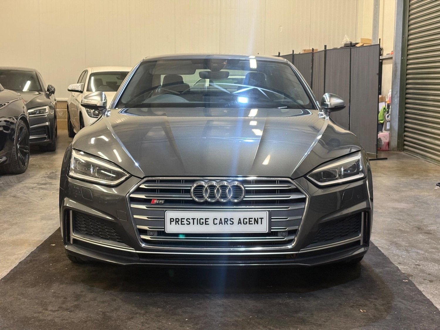 Used Audi A5 2018 for sale - 76512694: Photo 2